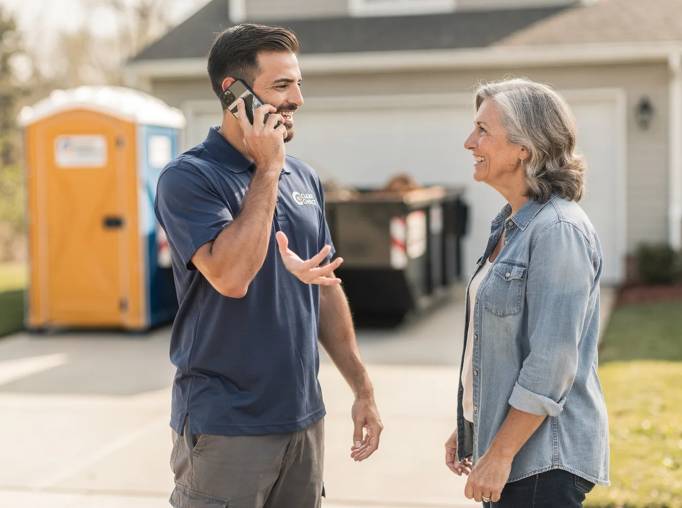 Porta Potty Rental Forsyth, GA FAQs